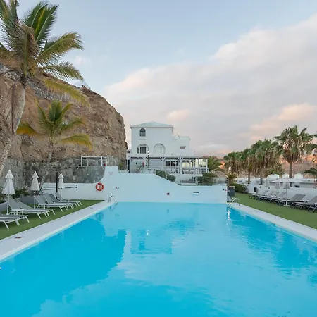 2br Private Terrace House - Solarium & Pool Mogán