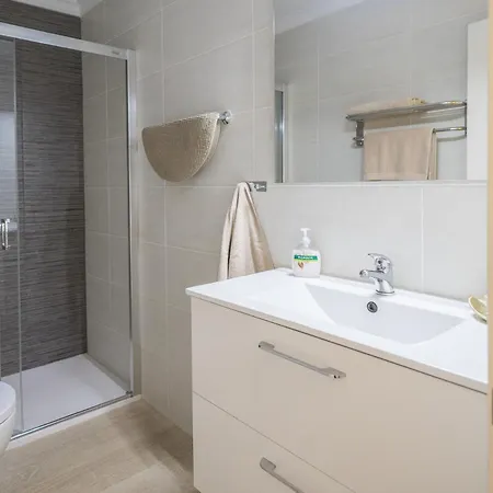 2br Private Terrace House - Solarium & Pool Apartamento Mogán