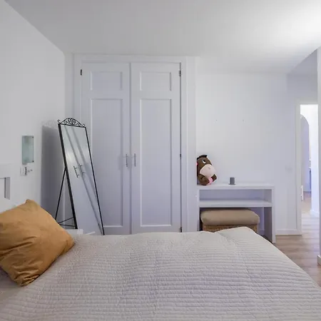 2br Private Terrace House - Solarium & Pool Apartamento Mogán