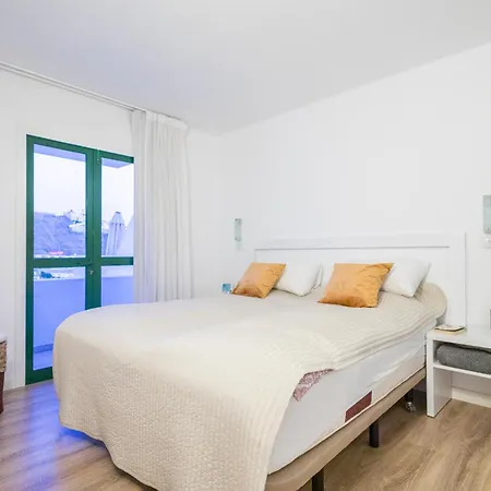 Apartamento 2br Private Terrace House - Solarium & Pool Mogán